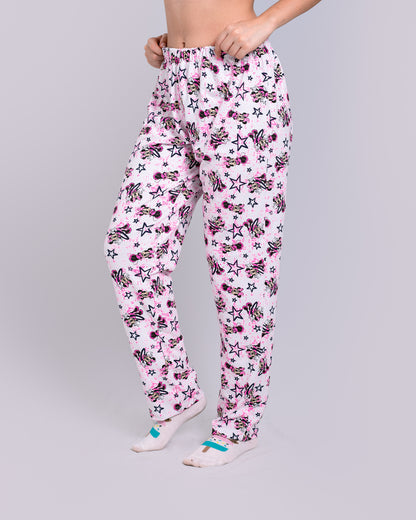 Pantalón de pijama temática Minnie Mouse