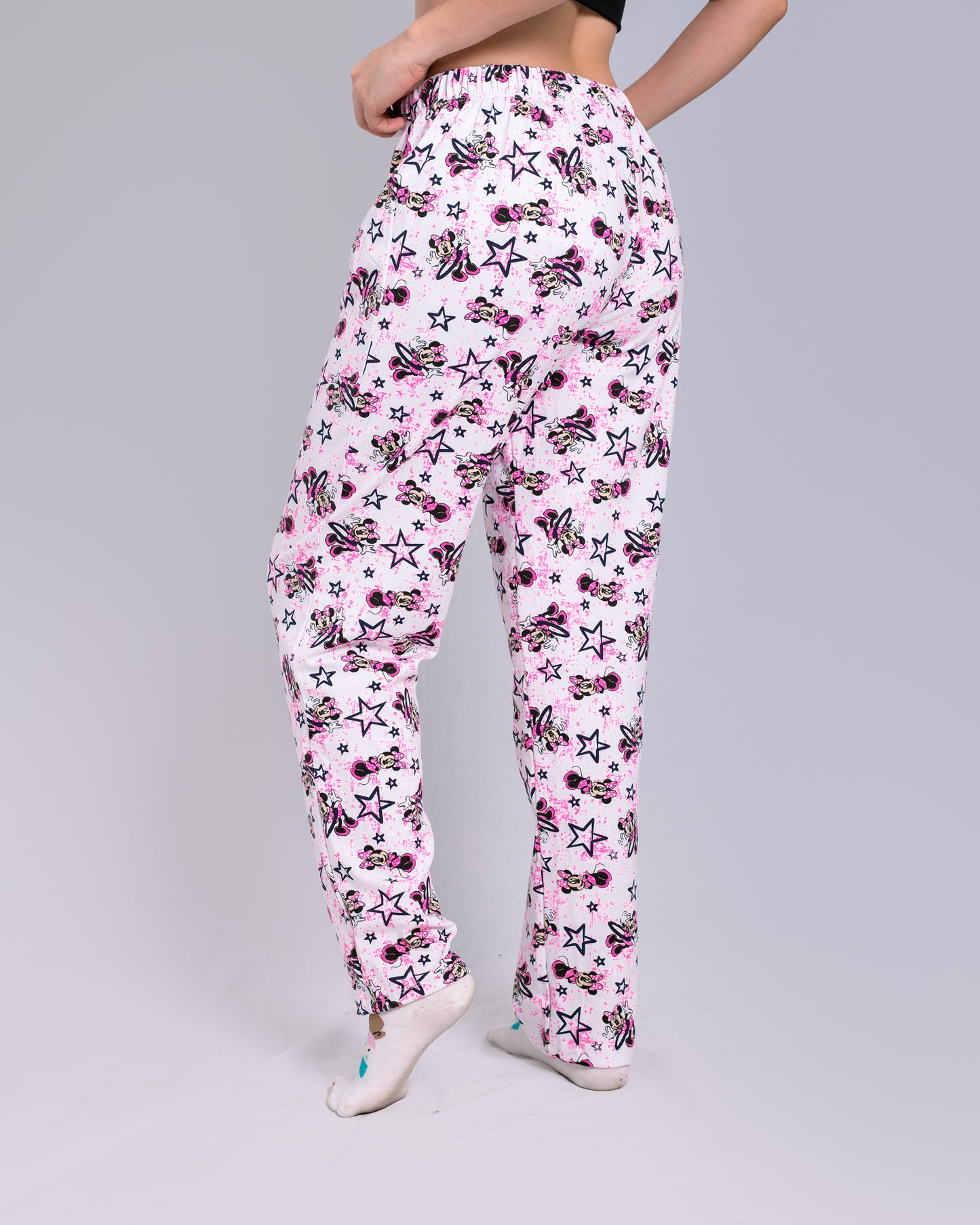 Pantalón de pijama temática Minnie Mouse