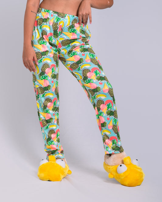 Pantalón de pijama temática Frutas