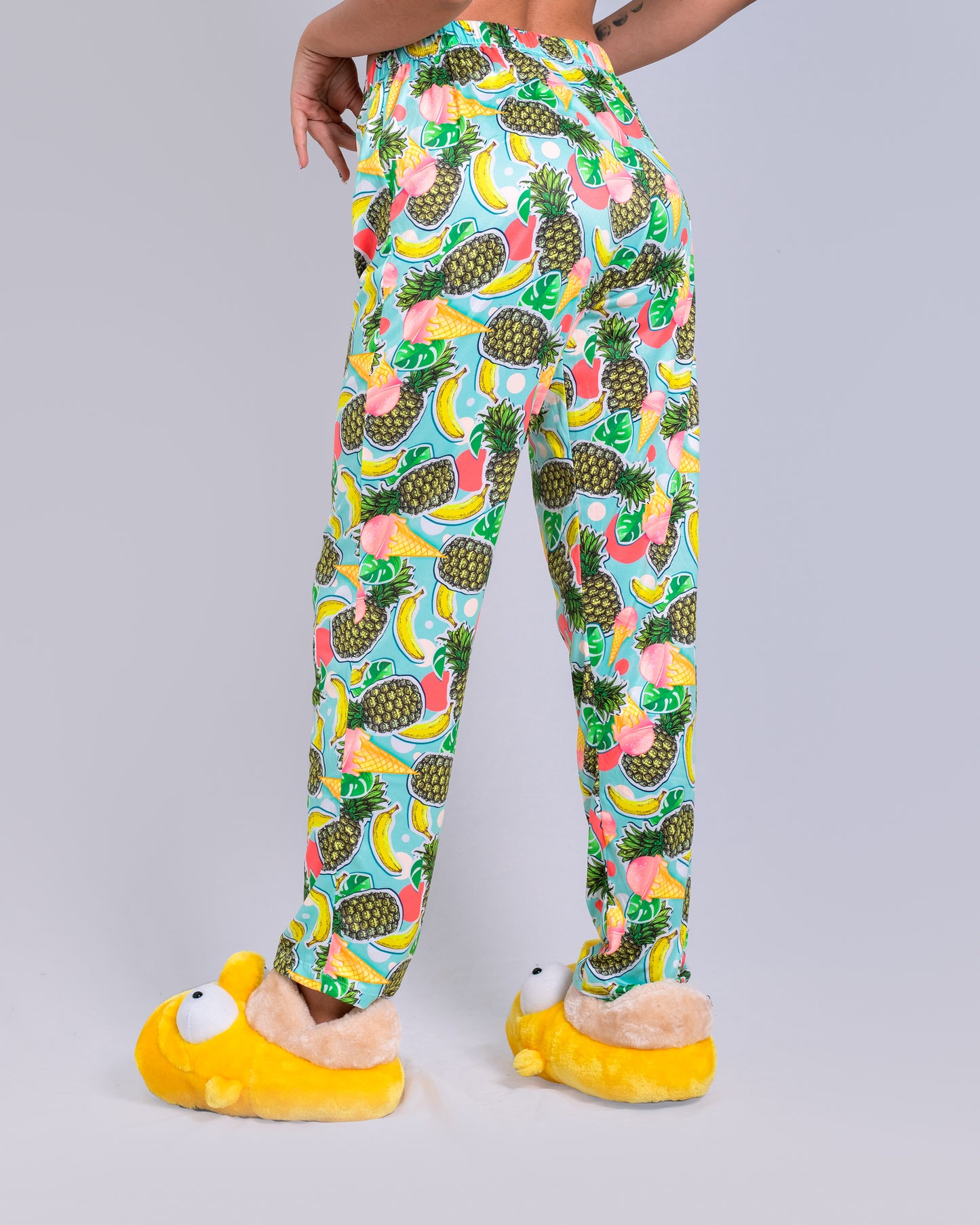Pantalón de pijama temática Frutas