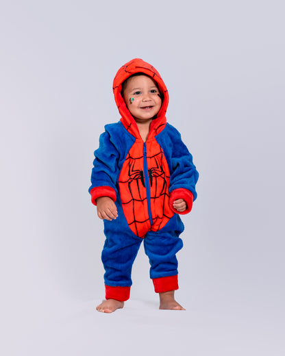 Pijama temática Spiderman Baby