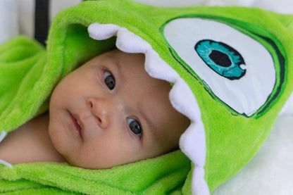 Pijama temática Mike Wazowski Baby