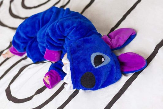 Pijama temática Stitch Baby