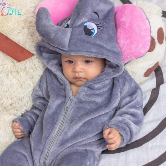 Pijama temática Elefante Baby