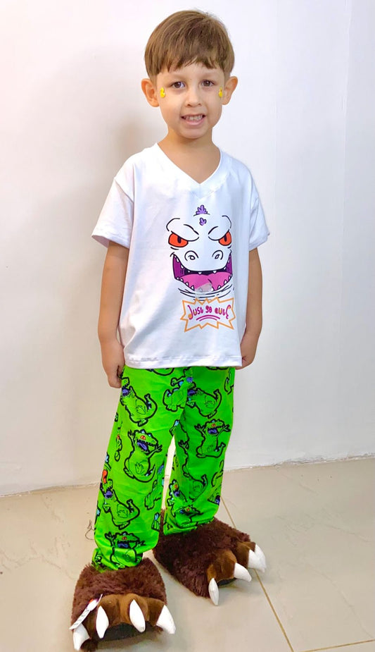 Conjunto Dino Kids