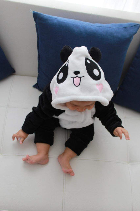 Pijama temática Oso Panda Baby