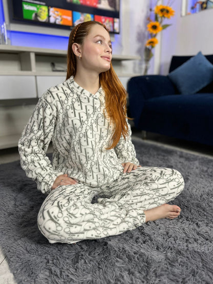 Pijama temática de dos piezas Dior