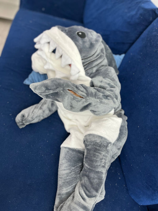 Disfraz Tiburón Baby